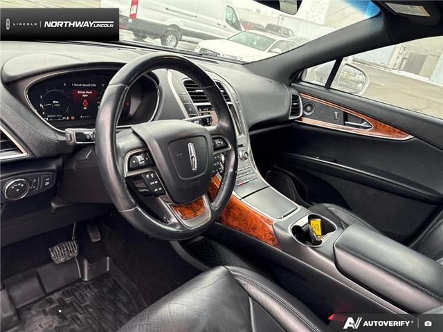 2019 Lincoln Nautilus Reserve (Stk: DR1043A) in Brantford - Image 11 of 23