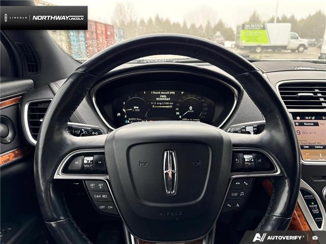 2019 Lincoln Nautilus Reserve (Stk: DR1043A) in Brantford - Image 12 of 23