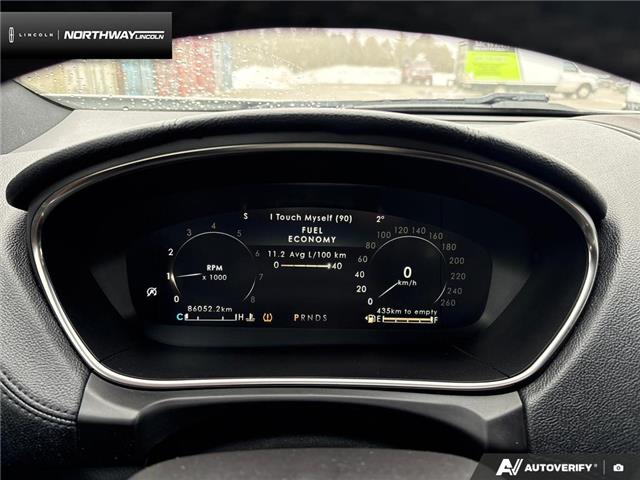 2019 Lincoln Nautilus Reserve (Stk: DR1043A) in Brantford - Image 13 of 23
