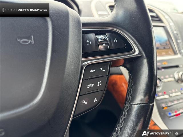 2019 Lincoln Nautilus Reserve (Stk: DR1043A) in Brantford - Image 14 of 23