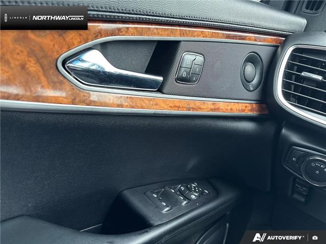 2019 Lincoln Nautilus Reserve (Stk: DR1043A) in Brantford - Image 15 of 23