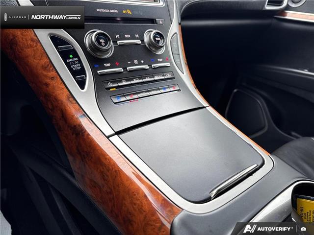 2019 Lincoln Nautilus Reserve (Stk: DR1043A) in Brantford - Image 16 of 23