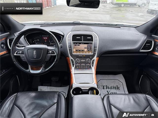 2019 Lincoln Nautilus Reserve (Stk: DR1043A) in Brantford - Image 22 of 23