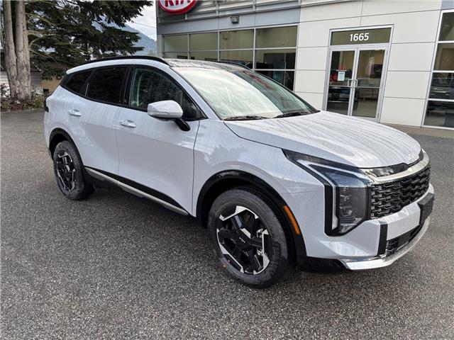 2026 Kia Sportage Hybrid EX Premium (Stk: 55822) in Castlegar - Image 1 of 14