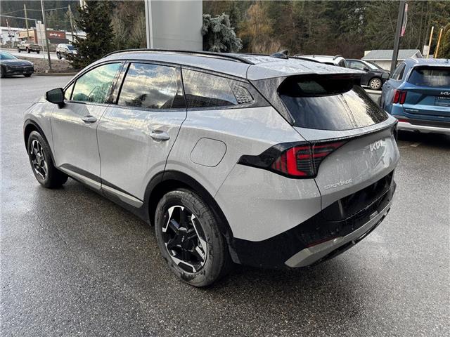 2026 Kia Sportage Hybrid EX Premium (Stk: 55822) in Castlegar - Image 5 of 14