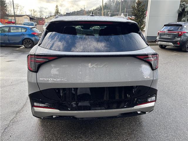 2026 Kia Sportage Hybrid EX Premium (Stk: 55822) in Castlegar - Image 6 of 14