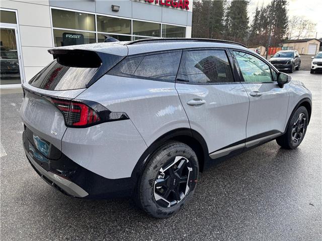2026 Kia Sportage Hybrid EX Premium (Stk: 55822) in Castlegar - Image 7 of 14