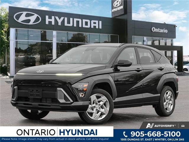 2026 Hyundai Kona 2.0L Essential (Stk: 7-1670) in Whitby - Image 1 of 26