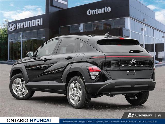 2026 Hyundai Kona 2.0L Essential (Stk: 7-1670) in Whitby - Image 4 of 26