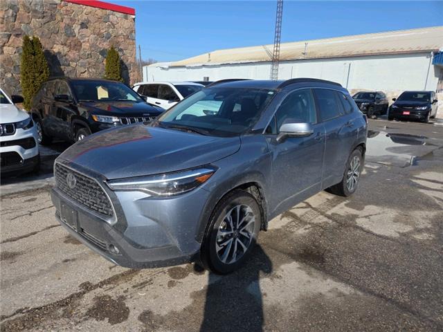 2024 Toyota Corolla Cross XLE (Stk: U3966) in Hanover - Image 1 of 17