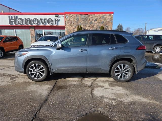 2024 Toyota Corolla Cross XLE (Stk: U3966) in Hanover - Image 2 of 17