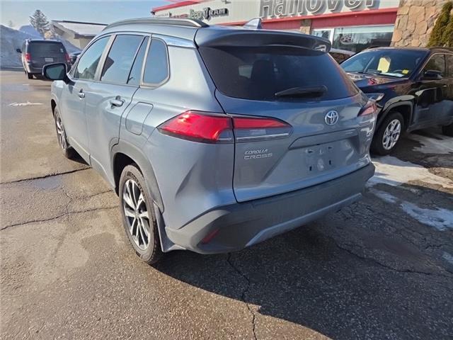 2024 Toyota Corolla Cross XLE (Stk: U3966) in Hanover - Image 3 of 17