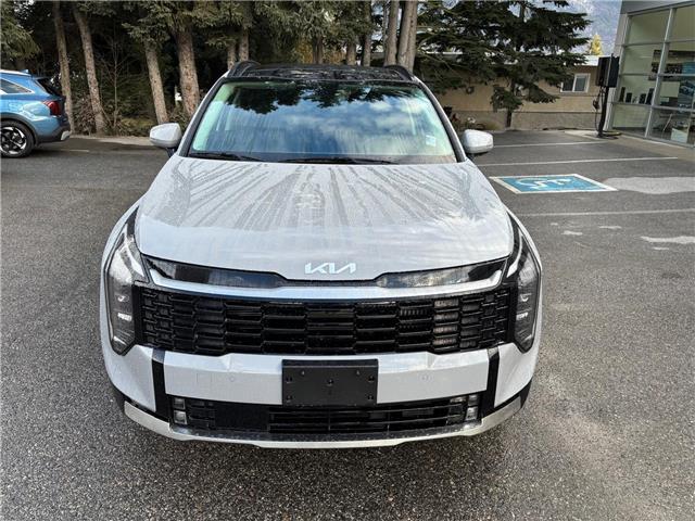 2026 Kia Sportage Hybrid EX Premium (Stk: 55823) in Castlegar - Image 2 of 14