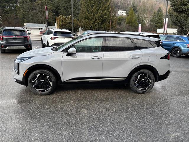 2026 Kia Sportage Hybrid EX Premium (Stk: 55823) in Castlegar - Image 4 of 14