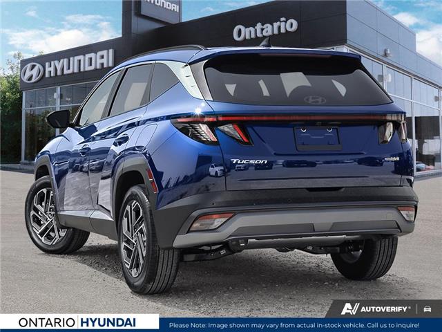 2026 Hyundai Tucson Hybrid Ultimate (Stk: 7-1666) in Whitby - Image 4 of 24