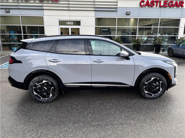 2026 Kia Sportage Hybrid EX Premium (Stk: 55823) in Castlegar - Image 8 of 14