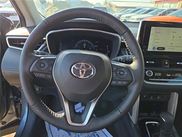 2024 Toyota Corolla Cross XLE (Stk: U3966) in Hanover - Image 8 of 17