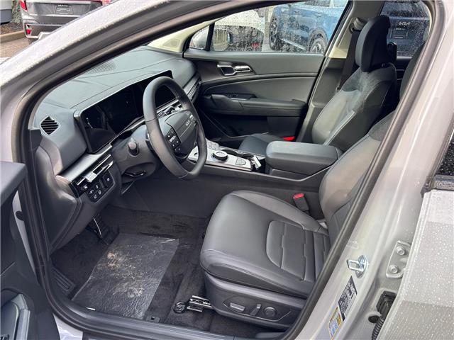 2026 Kia Sportage Hybrid EX Premium (Stk: 55823) in Castlegar - Image 9 of 14