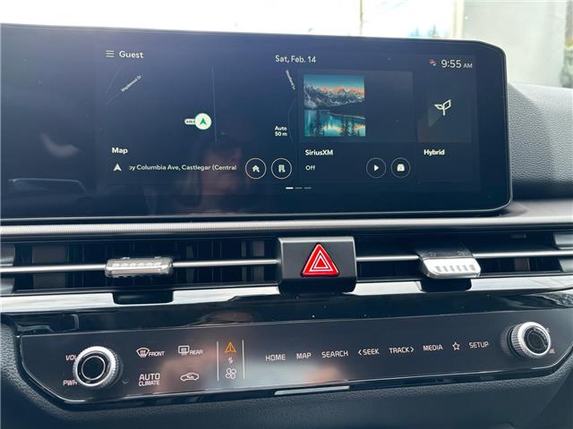 2026 Kia Sportage Hybrid EX Premium (Stk: 55823) in Castlegar - Image 11 of 14