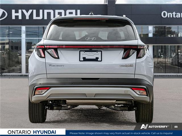 2026 Hyundai Tucson Hybrid Ultimate (Stk: 7-1667) in Whitby - Image 5 of 23