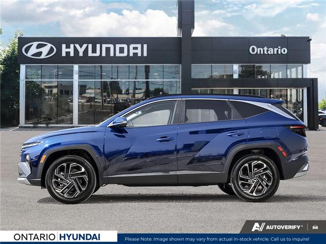 2026 Hyundai Tucson Hybrid Ultimate (Stk: 7-1663) in Whitby - Image 3 of 24
