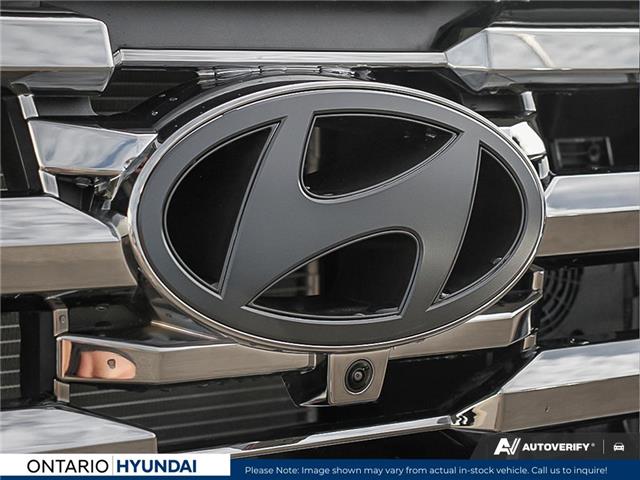 2026 Hyundai Tucson Hybrid Ultimate (Stk: 7-1663) in Whitby - Image 9 of 24