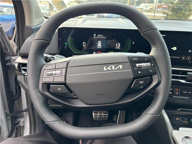 2026 Kia Sportage Hybrid EX Premium (Stk: 55823) in Castlegar - Image 12 of 14