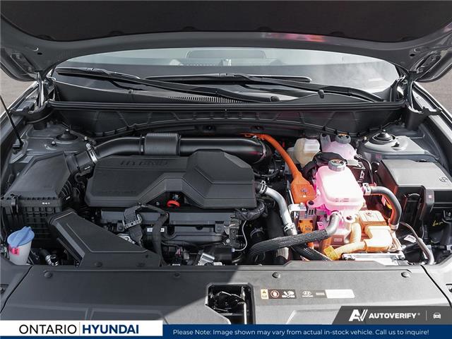 2026 Hyundai Tucson Hybrid N-Line (Stk: 7-1668) in Whitby - Image 6 of 26