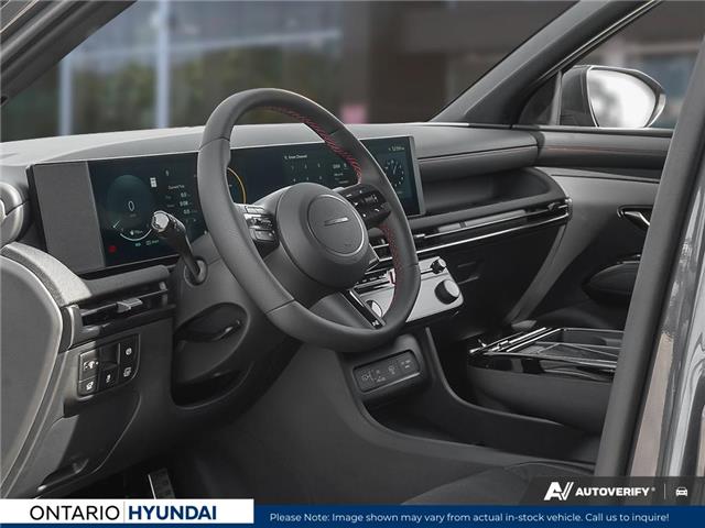 2026 Hyundai Tucson Hybrid N-Line (Stk: 7-1668) in Whitby - Image 12 of 26