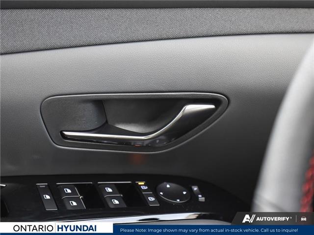 2026 Hyundai Tucson Hybrid N-Line (Stk: 7-1668) in Whitby - Image 16 of 26