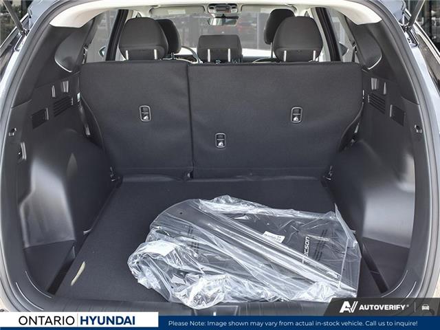 2026 Hyundai Tucson Hybrid Ultimate (Stk: 7-1665) in Whitby - Image 7 of 24