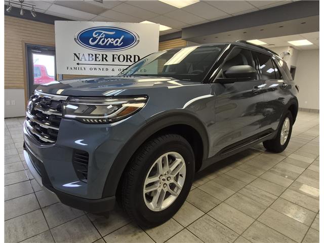 2026 Ford Explorer Active (Stk: NA85061) in Shellbrook - Image 1 of 23