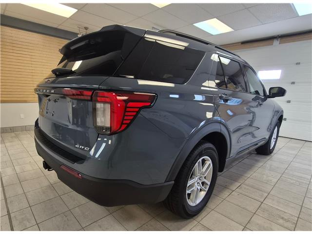 2026 Ford Explorer Active (Stk: NA85061) in Shellbrook - Image 6 of 23