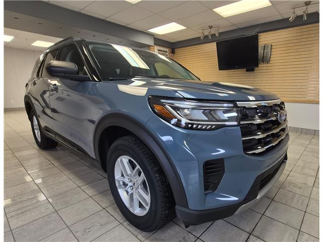 2026 Ford Explorer Active (Stk: NA85061) in Shellbrook - Image 7 of 23
