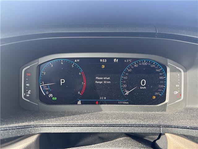 2022 Volkswagen Taos Highline (Stk: 16105288A) in Markham - Image 10 of 13