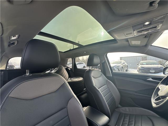 2022 Volkswagen Taos Highline (Stk: 16105288A) in Markham - Image 12 of 13
