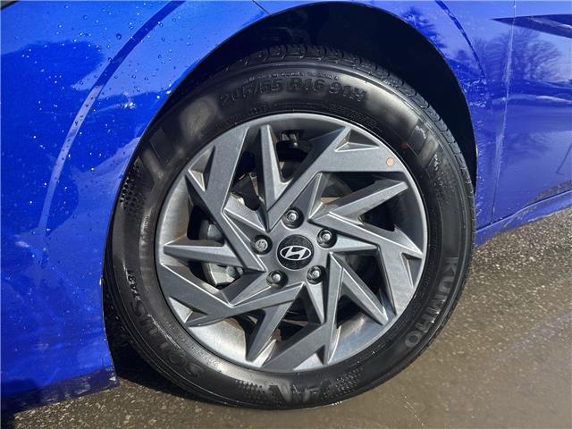 2024 Hyundai Elantra Preferred (Stk: 16105285A) in Markham - Image 10 of 30