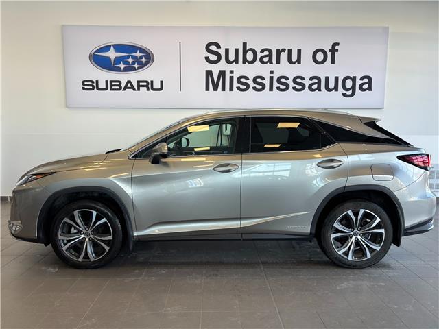 2022 Lexus RX 450h Base (Stk: 251245A) in Mississauga - Image 4 of 18 2022 Lexus RX 450h Base (Stk: 251245A) in Mississauga - Image 4 of 18