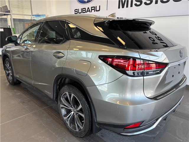 2022 Lexus RX 450h Base (Stk: 251245A) in Mississauga - Image 5 of 18 2022 Lexus RX 450h Base (Stk: 251245A) in Mississauga - Image 5 of 18