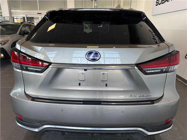 2022 Lexus RX 450h Base (Stk: 251245A) in Mississauga - Image 6 of 18 2022 Lexus RX 450h Base (Stk: 251245A) in Mississauga - Image 6 of 18