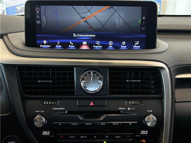 2022 Lexus RX 450h Base (Stk: 251245A) in Mississauga - Image 10 of 18 2022 Lexus RX 450h Base (Stk: 251245A) in Mississauga - Image 10 of 18