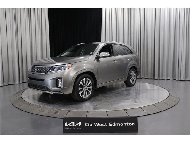 2014 Kia Sorento SX (Stk: 26207A) in Edmonton - Image 3 of 32