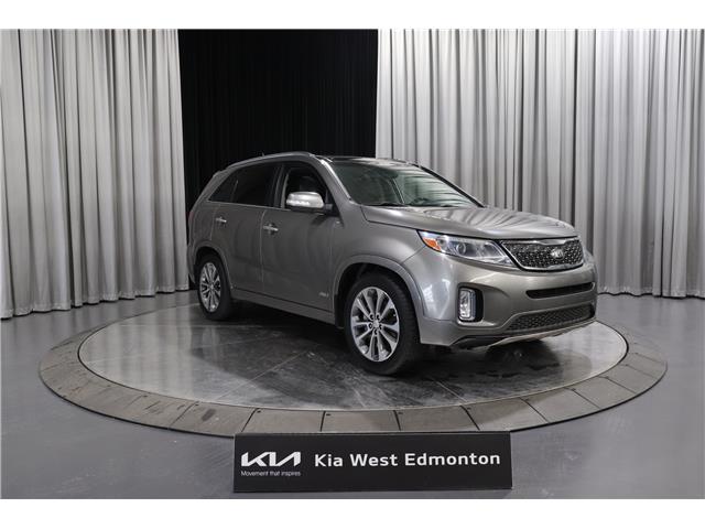 2014 Kia Sorento SX (Stk: 26207A) in Edmonton - Image 1 of 32
