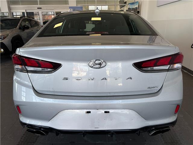 2019 Hyundai Sonata ESSENTIAL (Stk: 251167A) in Mississauga - Image 6 of 16