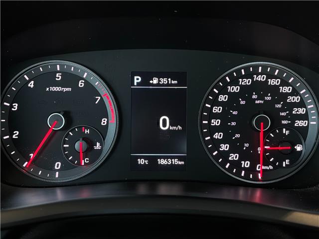 2019 Hyundai Sonata ESSENTIAL (Stk: 251167A) in Mississauga - Image 11 of 16