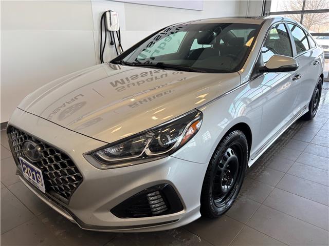 2019 Hyundai Sonata ESSENTIAL (Stk: 251167A) in Mississauga - Image 3 of 16