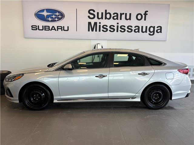 2019 Hyundai Sonata ESSENTIAL (Stk: 251167A) in Mississauga - Image 4 of 16