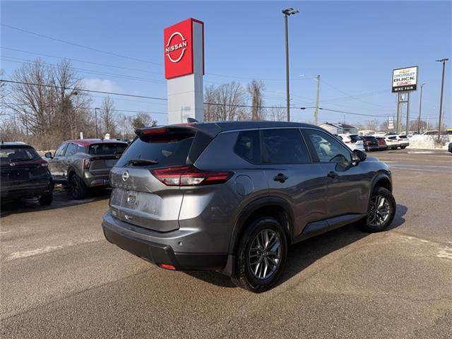 2024 Nissan Rogue S (Stk: P2655) in Smiths Falls - Image 5 of 14