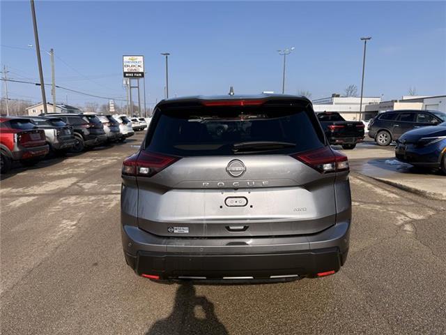 2024 Nissan Rogue S (Stk: P2655) in Smiths Falls - Image 6 of 14