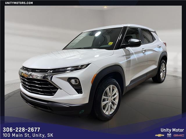 2026 Chevrolet TrailBlazer LS (Stk: 26TB1735) in Unity - Image 1 of 15